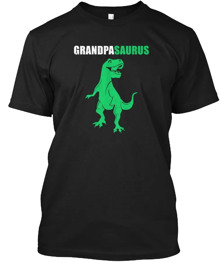 Grandpasarus Funny Dinosaur Shirt t-shirt