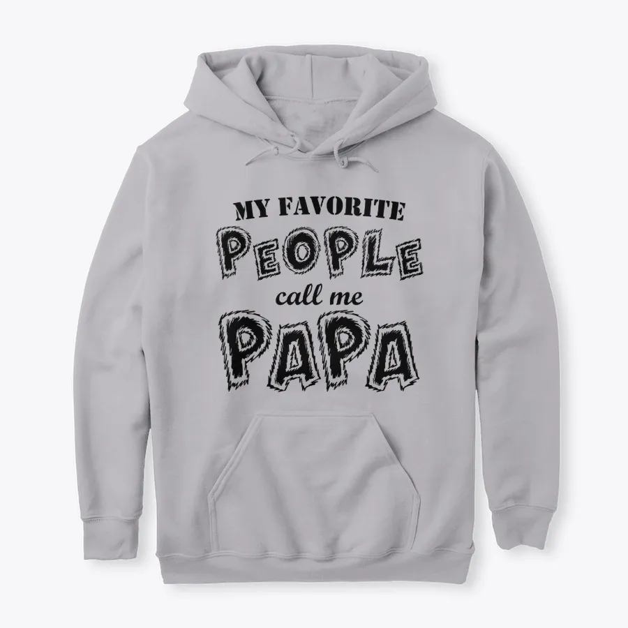 My Favorite People Call Me Papa T Shirt t-shirt