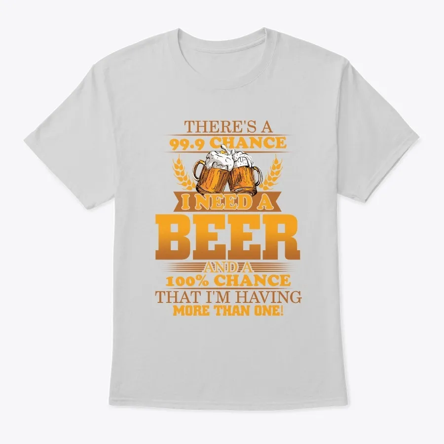 Beer Lover Drinker Men Dad Papa Beer t-shirt