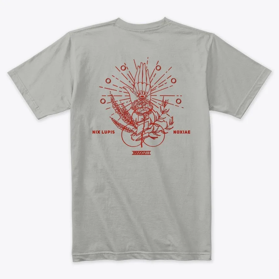 Nix Lupis Noxiae 2018 t-shirt