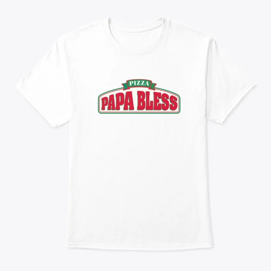Papa Bless Meme Logo Thingi t-shirt