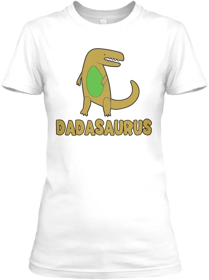 Papa Dinosaur - Dino Family Father t-shirt