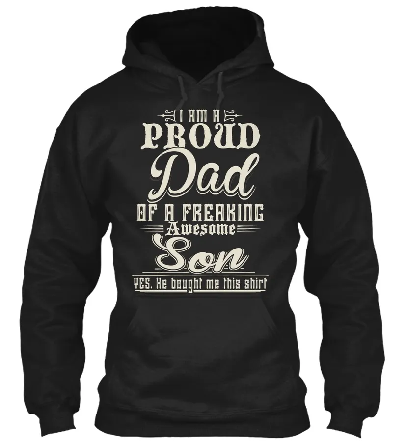 Limited Edition Im A Proud Dad t-shirt