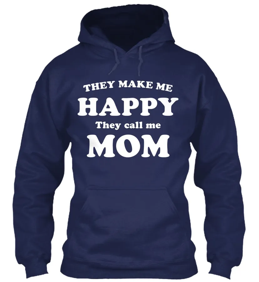 They Make Me Happy t-shirt