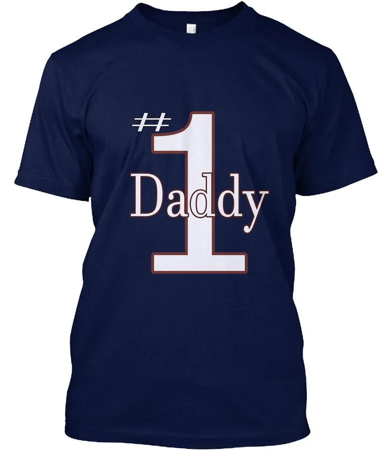 Daddy Fathers Day Shirt Gift t-shirt