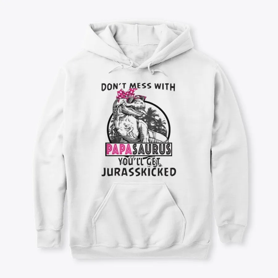 Papasaurus Limited Edition Shirt t-shirt
