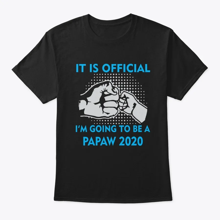 Love Papa Tees Shirt For Papaw Gift Idea t-shirt