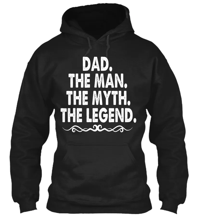 Dad The Man The Myth The Legend Gifts t-shirt