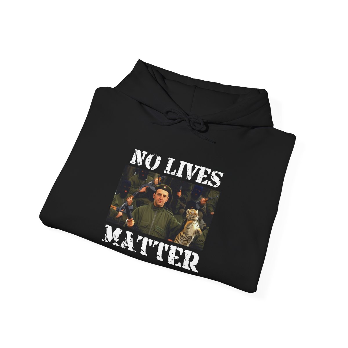 Arkan and No Lives Matter Unisex Tshirt